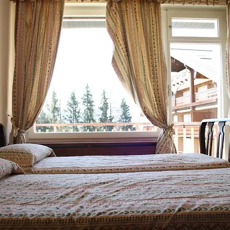 Spacious & Cozy, Europe Apartmán Crans-Montana
